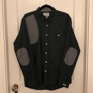 Barbour Button-Down Shooting Shirt
